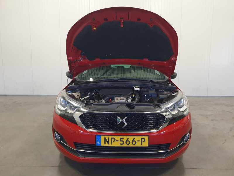 DS Automobiles DS 4 1.2 PureTech Performance Line NAVI/CLIMA/HLEDER/CR — photo 21
