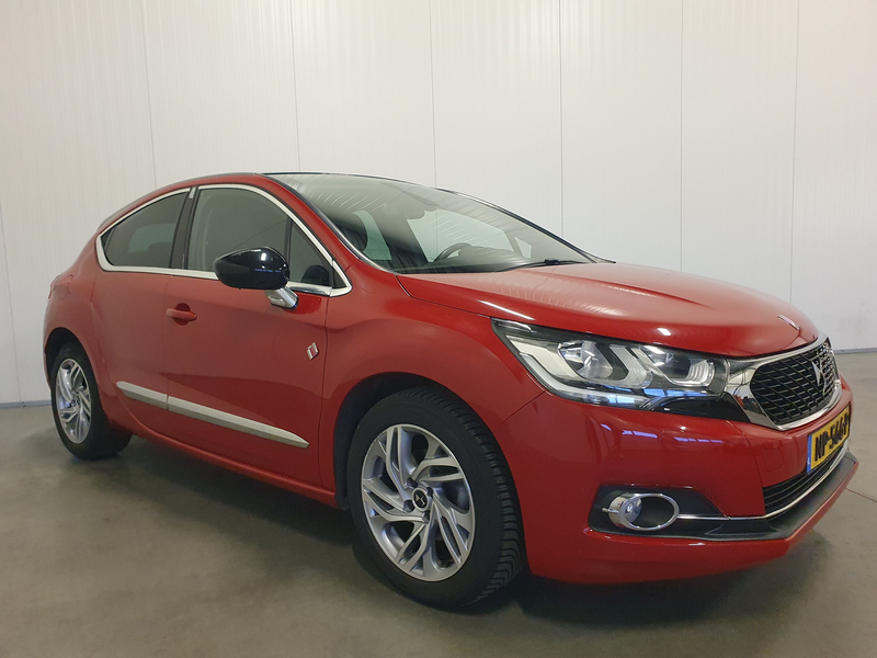 DS Automobiles DS 4 1.2 PureTech Performance Line NAVI/CLIMA/HLEDER/CR — photo 14
