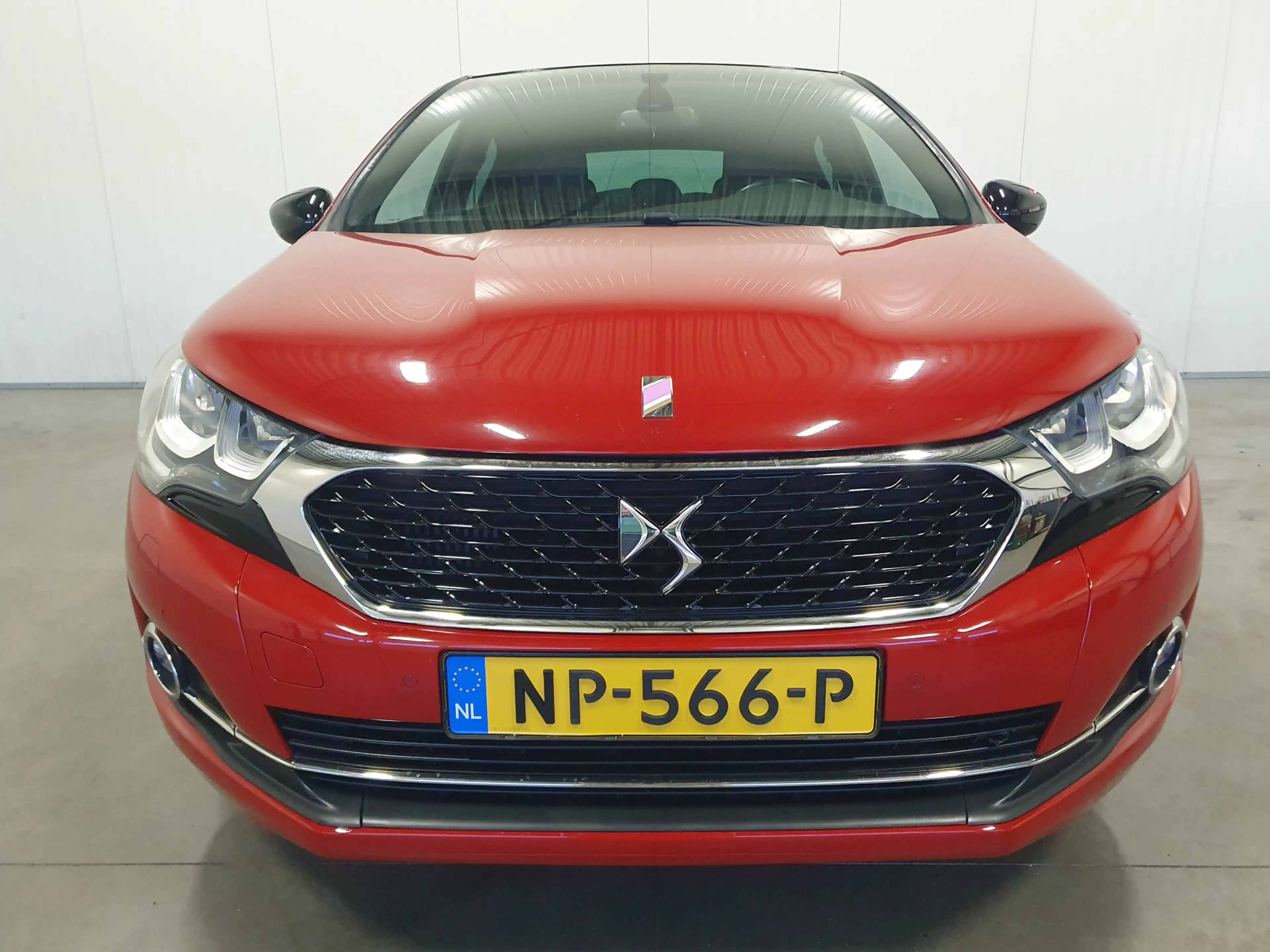 DS Automobiles DS 4 1.2 PureTech Performance Line NAVI/CLIMA/HLEDER/CR — photo 15