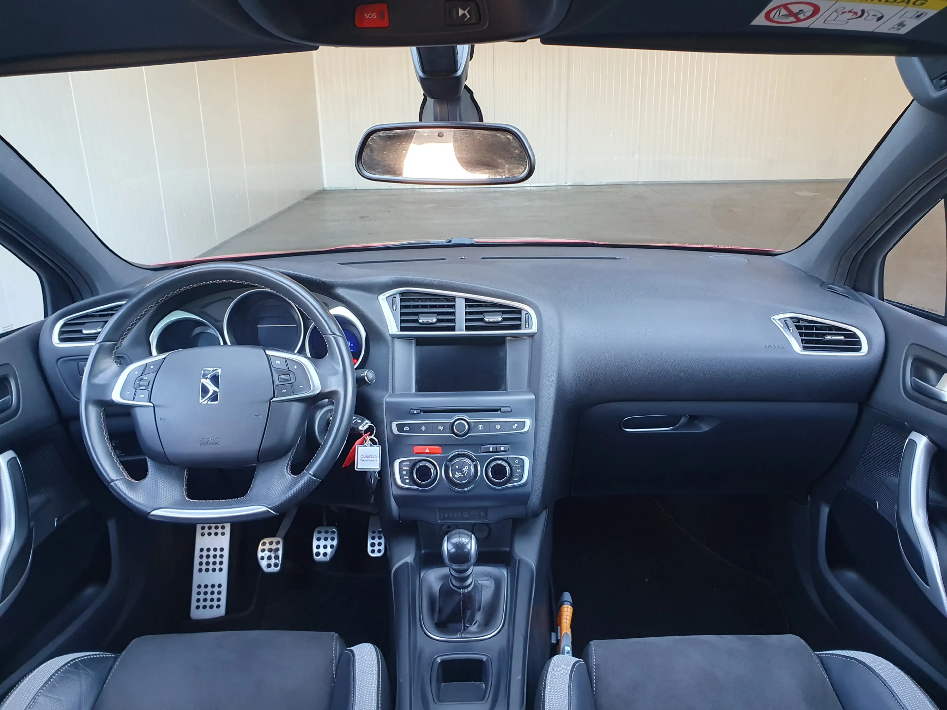 DS Automobiles DS 4 1.2 PureTech Performance Line NAVI/CLIMA/HLEDER/CR — photo 3