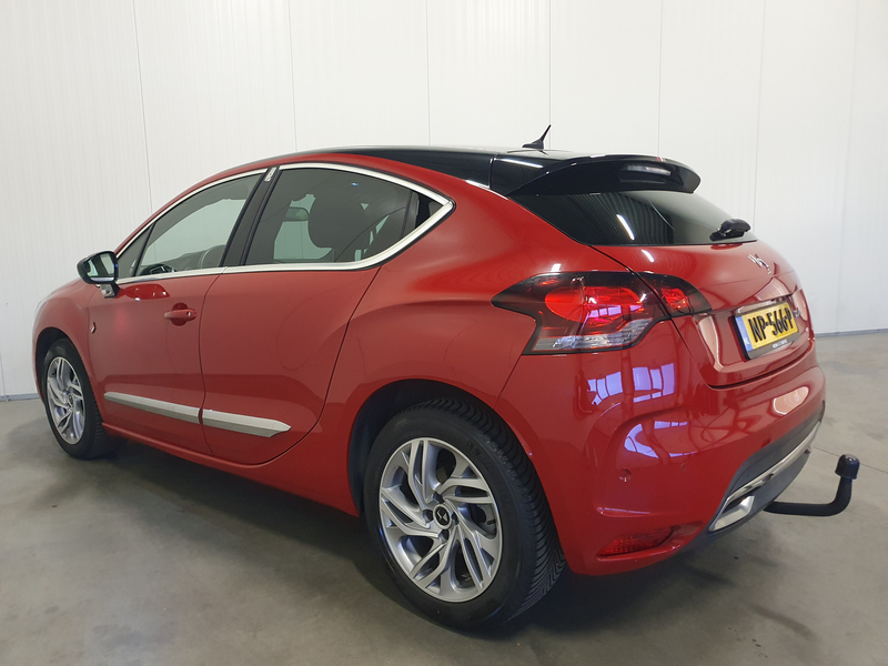 DS Automobiles DS 4 1.2 PureTech Performance Line NAVI/CLIMA/HLEDER/CR — photo 17