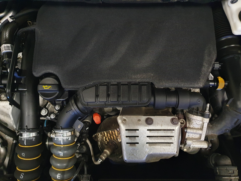DS Automobiles DS 4 1.2 PureTech Performance Line NAVI/CLIMA/HLEDER/CR — photo 11