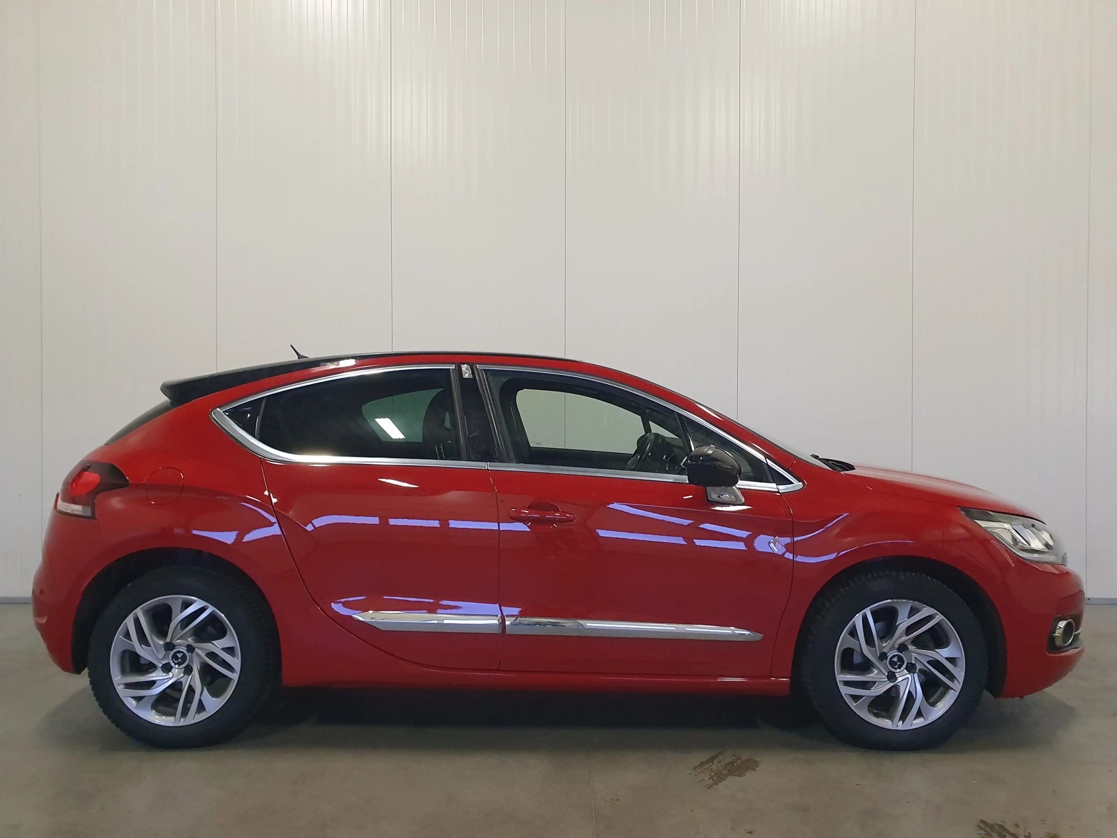 DS Automobiles DS 4 1.2 PureTech Performance Line NAVI/CLIMA/HLEDER/CR — photo 6