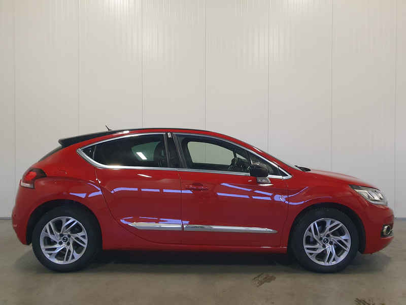 DS Automobiles DS 4 1.2 PureTech Performance Line NAVI/CLIMA/HLEDER/CR — photo 6