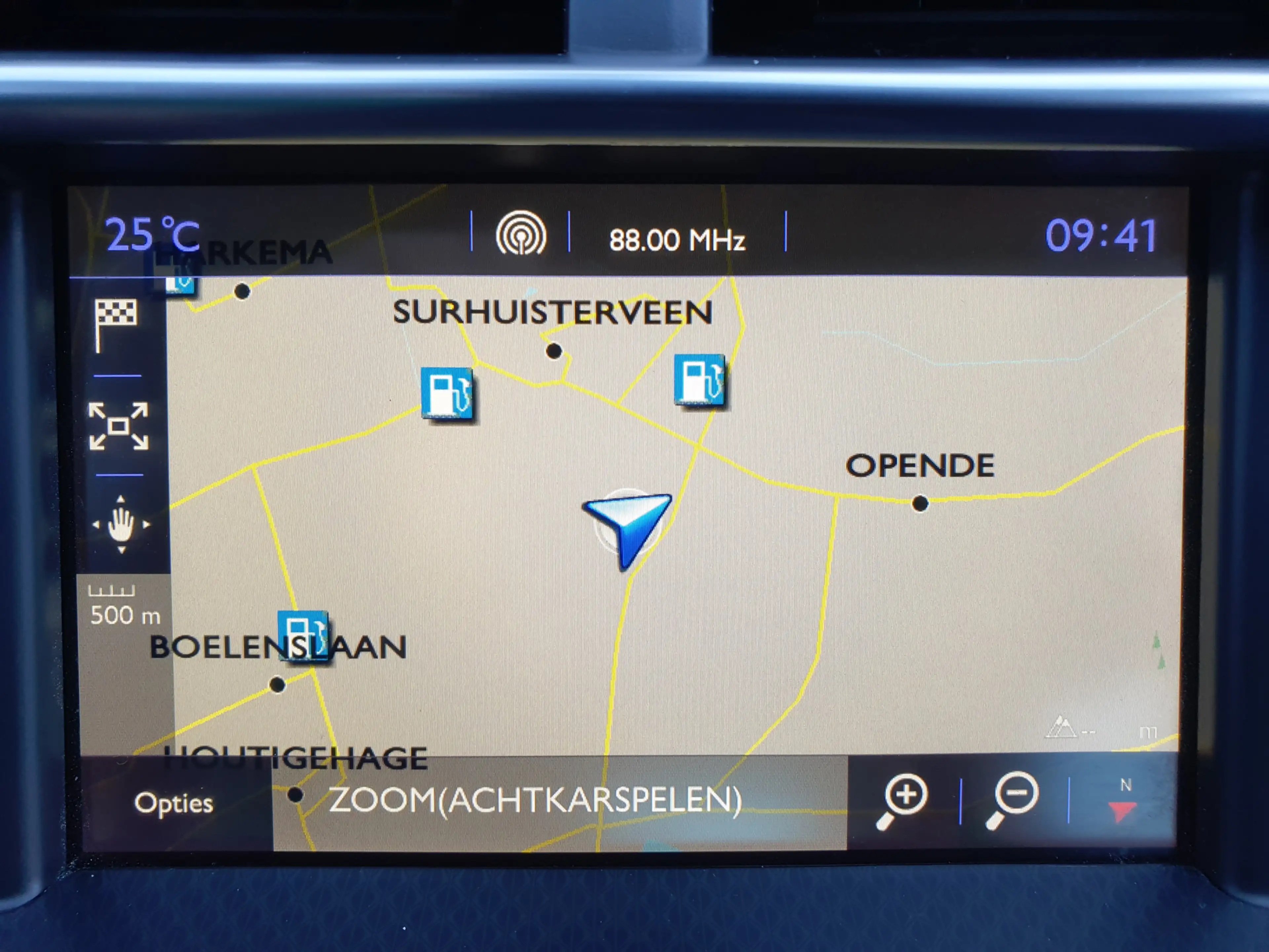 DS Automobiles DS 4 1.2 PureTech Performance Line NAVI/CLIMA/HLEDER/CR — photo 33