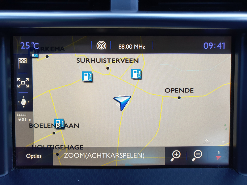 DS Automobiles DS 4 1.2 PureTech Performance Line NAVI/CLIMA/HLEDER/CR — photo 33
