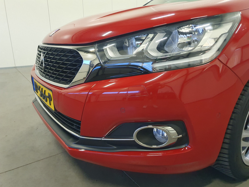 DS Automobiles DS 4 1.2 PureTech Performance Line NAVI/CLIMA/HLEDER/CR — photo 23