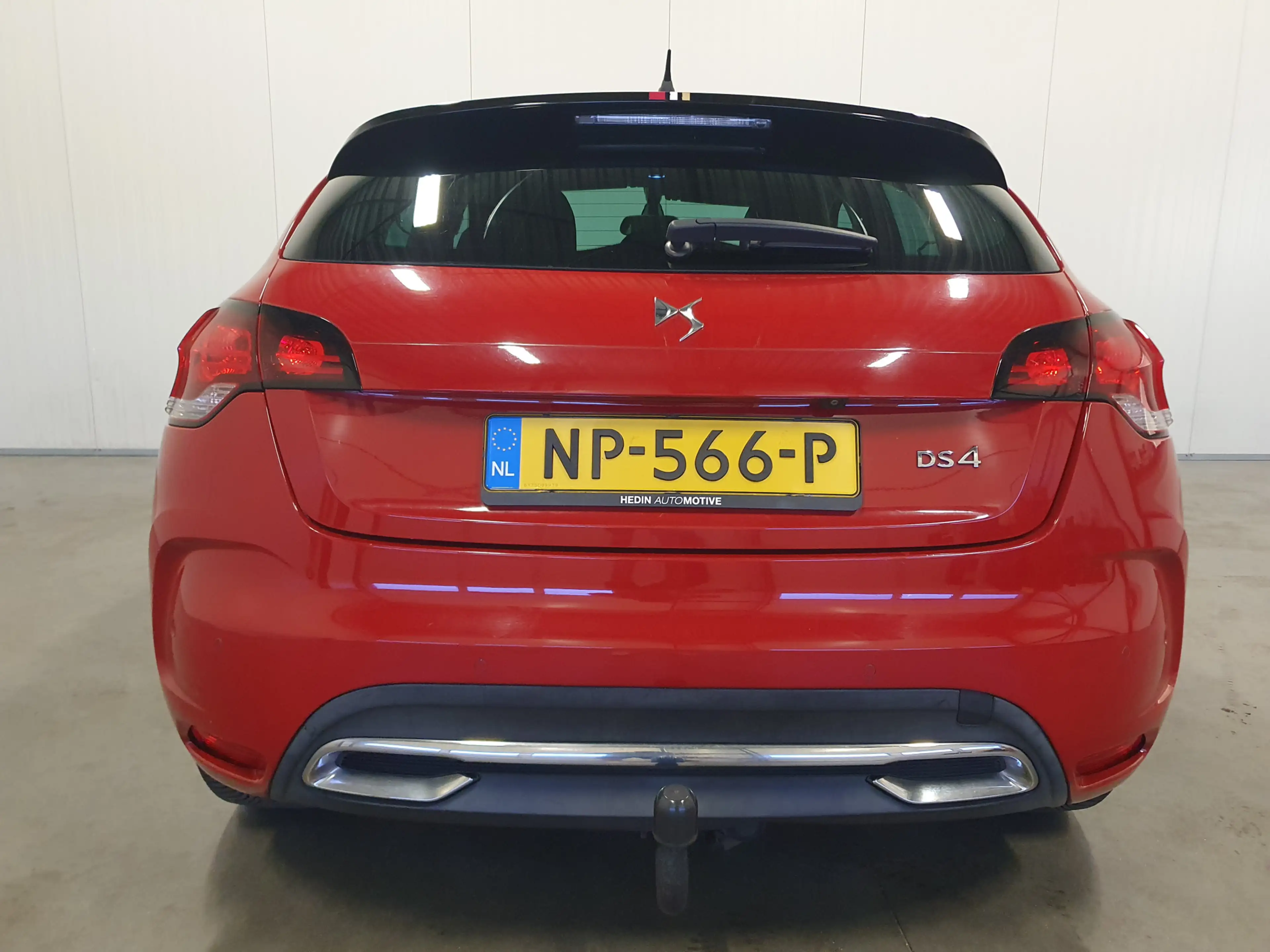 DS Automobiles DS 4 1.2 PureTech Performance Line NAVI/CLIMA/HLEDER/CR — photo 18