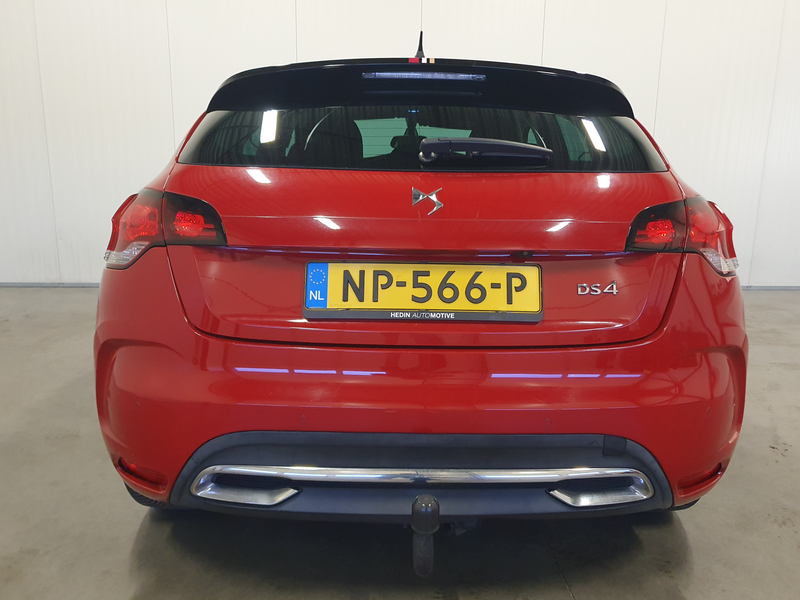 DS Automobiles DS 4 1.2 PureTech Performance Line NAVI/CLIMA/HLEDER/CR — photo 18