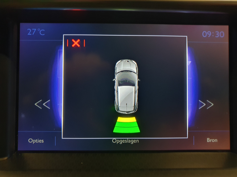 DS Automobiles DS 4 1.2 PureTech Performance Line NAVI/CLIMA/HLEDER/CR — photo 20
