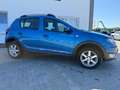 Dacia Sandero II Stepway Prestige Blauw - thumbnail 4