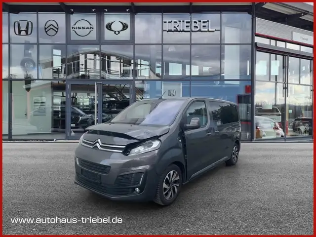 Citroen Spacetourer Shine M 2.0 BHDi 145 °UNFALL° NUR HÄNDLER!