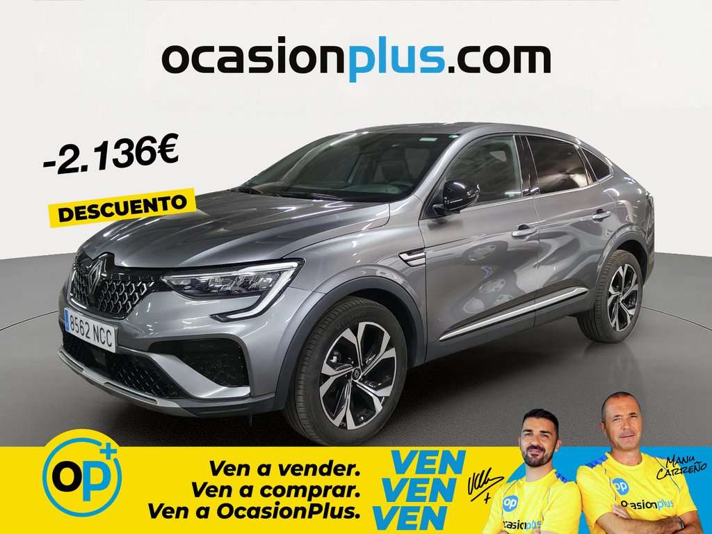 Renault Arkana 1.3 TCe Techno EDC 103kW - foto 1