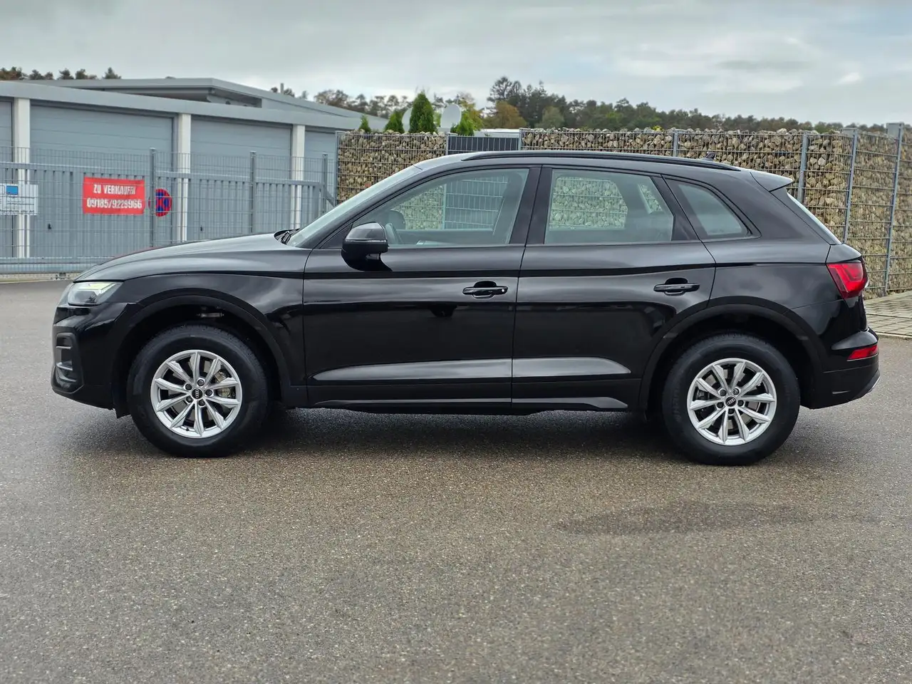 2023 Audi Q5 2.0 TDI Quattro/LED/Tempomat/Sitzheizung, photograph 4