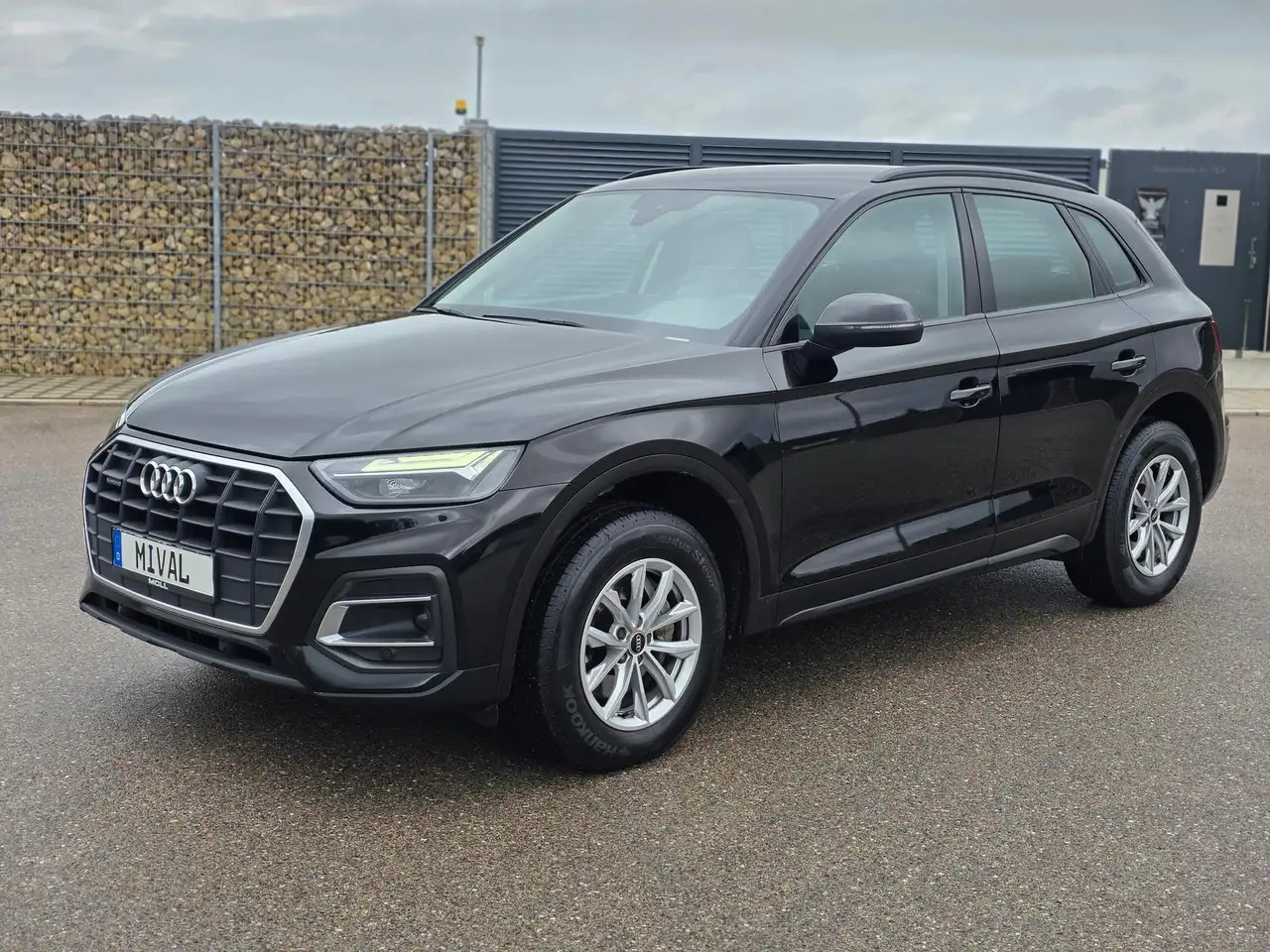 2023 Audi Q5 2.0 TDI Quattro/LED/Tempomat/Sitzheizung, photograph 3