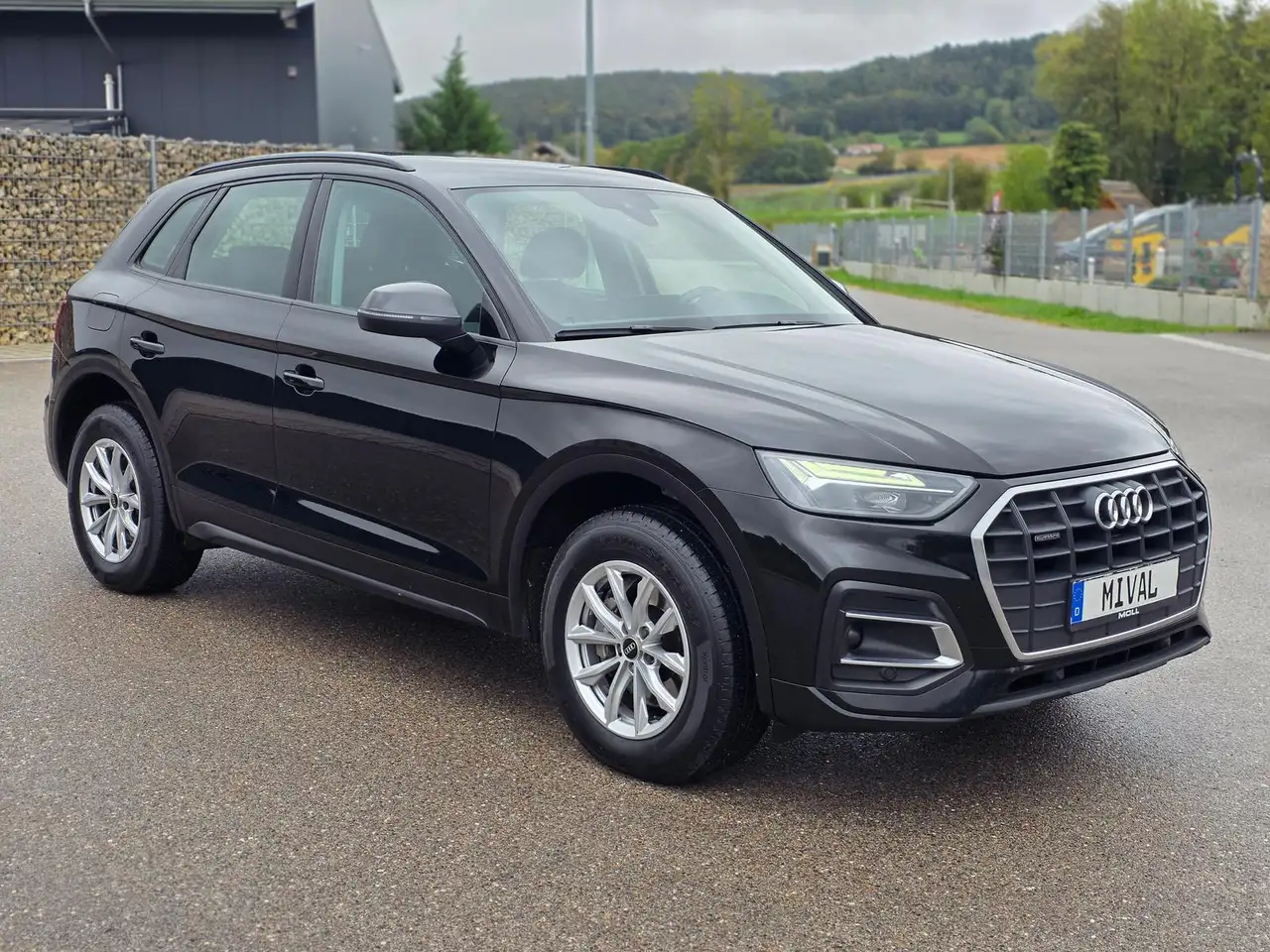 2023 Audi Q5 2.0 TDI Quattro/LED/Tempomat/Sitzheizung, photograph 1