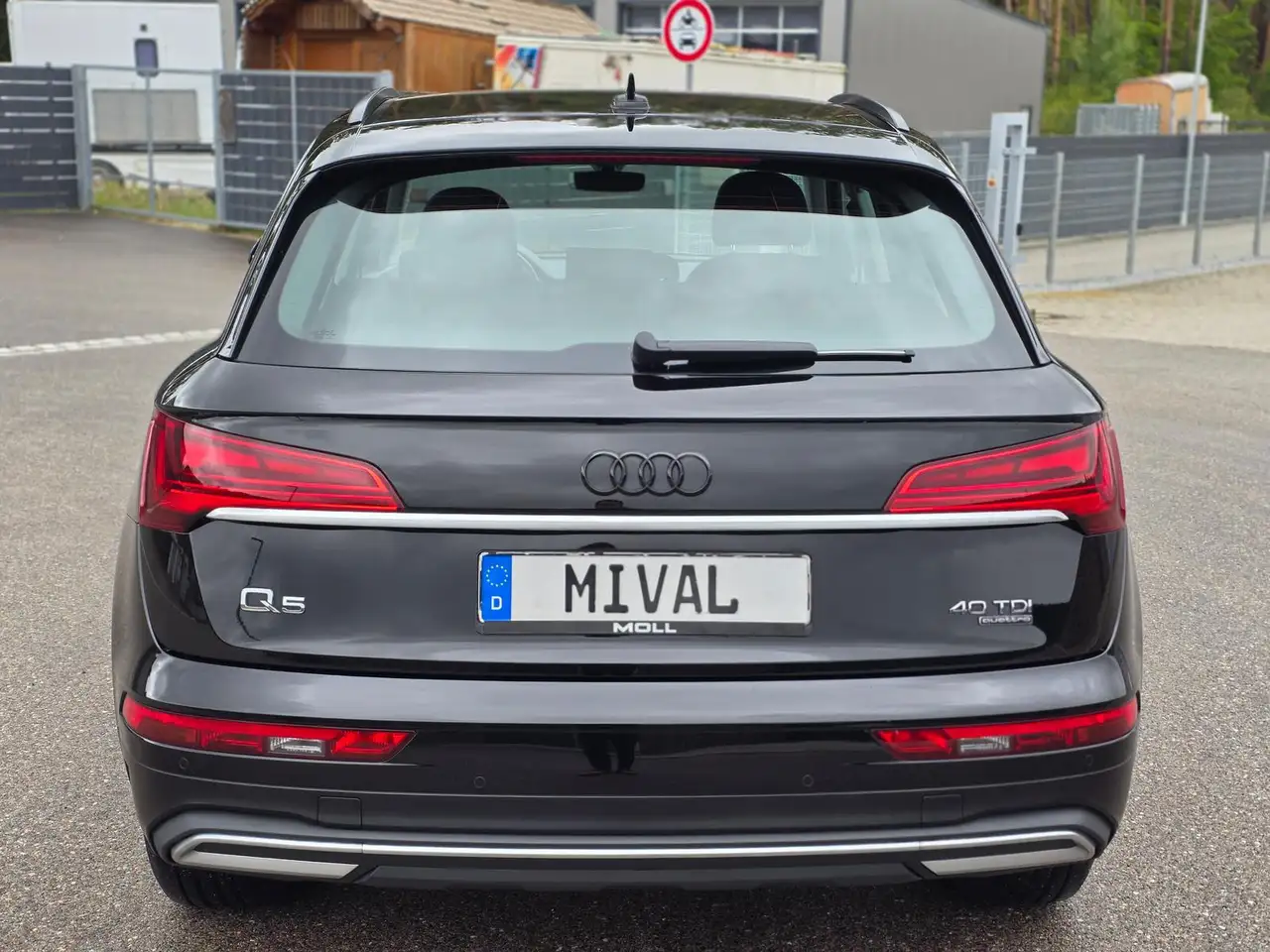 2023 Audi Q5 2.0 TDI Quattro/LED/Tempomat/Sitzheizung, photograph 6