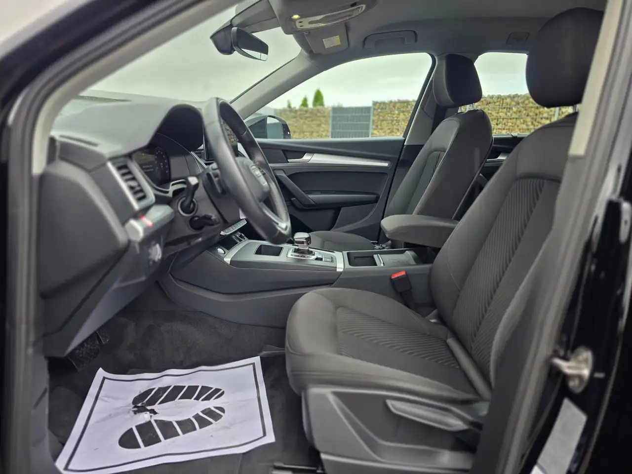 2023 Audi Q5 2.0 TDI Quattro/LED/Tempomat/Sitzheizung, photograph 9