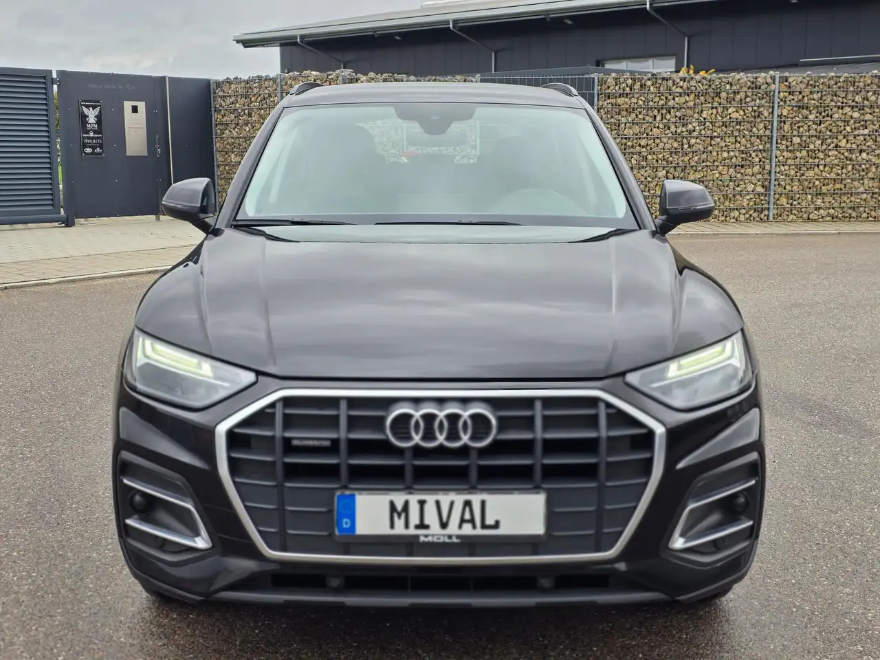 2023 Audi Q5 2.0 TDI Quattro/LED/Tempomat/Sitzheizung, photograph 2