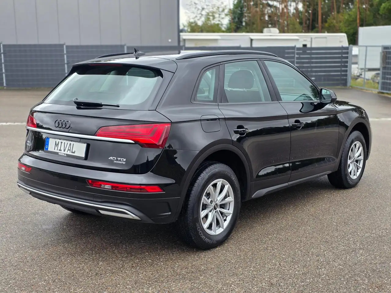 2023 Audi Q5 2.0 TDI Quattro/LED/Tempomat/Sitzheizung, photograph 7