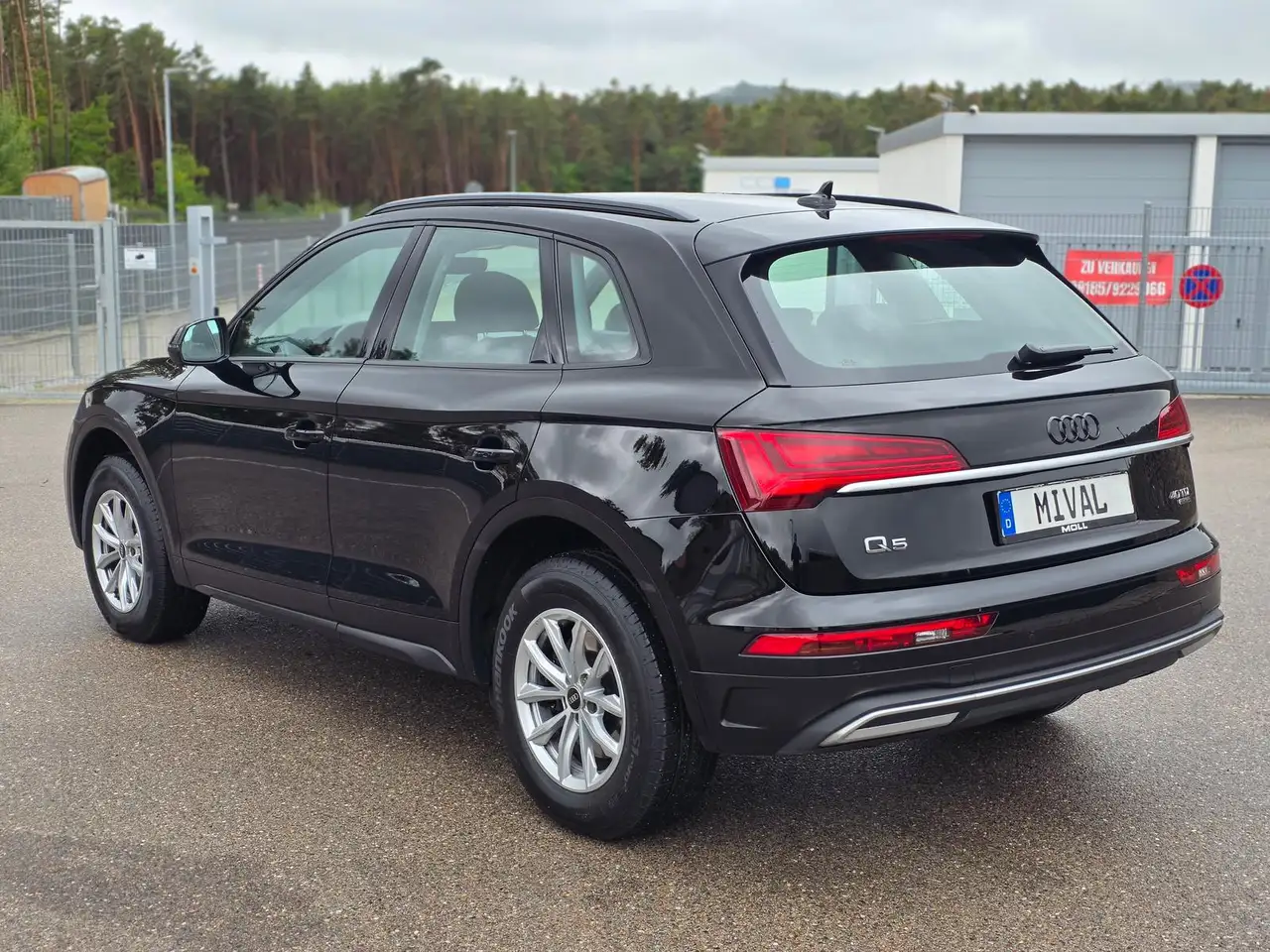 2023 Audi Q5 2.0 TDI Quattro/LED/Tempomat/Sitzheizung, photograph 5