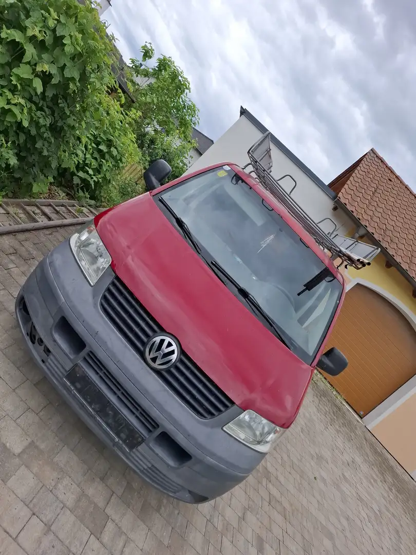 Volkswagen T5 Transporter - 2