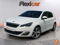 Peugeot 308 1.2 PureTech S&S GT Line 130 Blanco - thumbnail 2