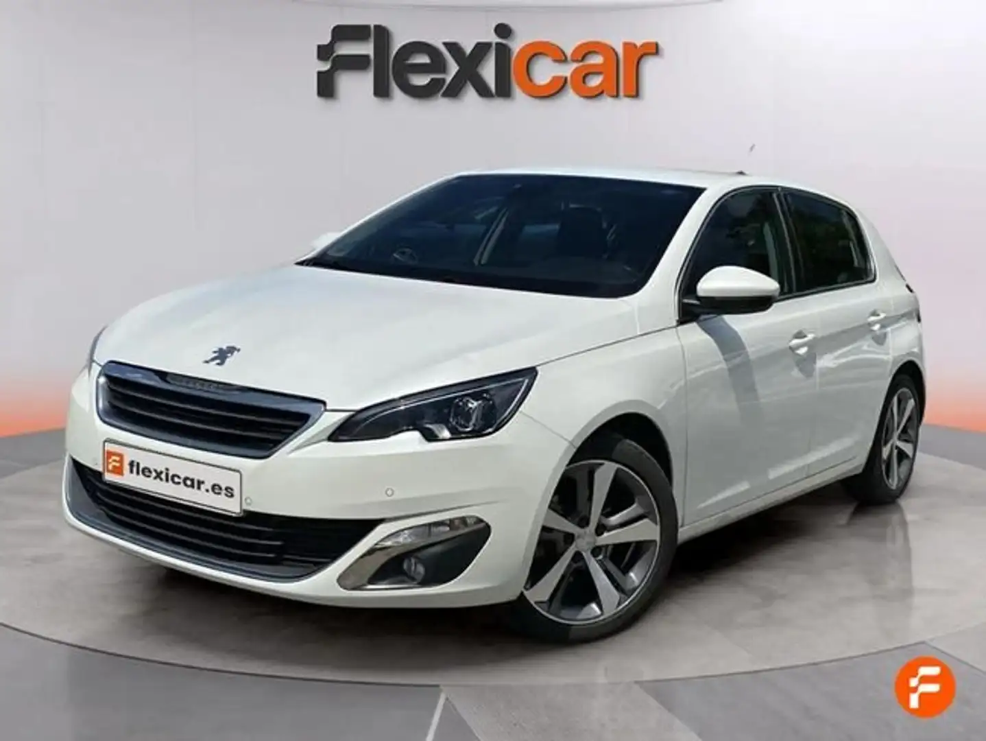 Peugeot 308 1.2 PureTech S&S GT Line 130 Blanco - 2