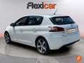 Peugeot 308 1.2 PureTech S&S GT Line 130 Blanco - thumbnail 5