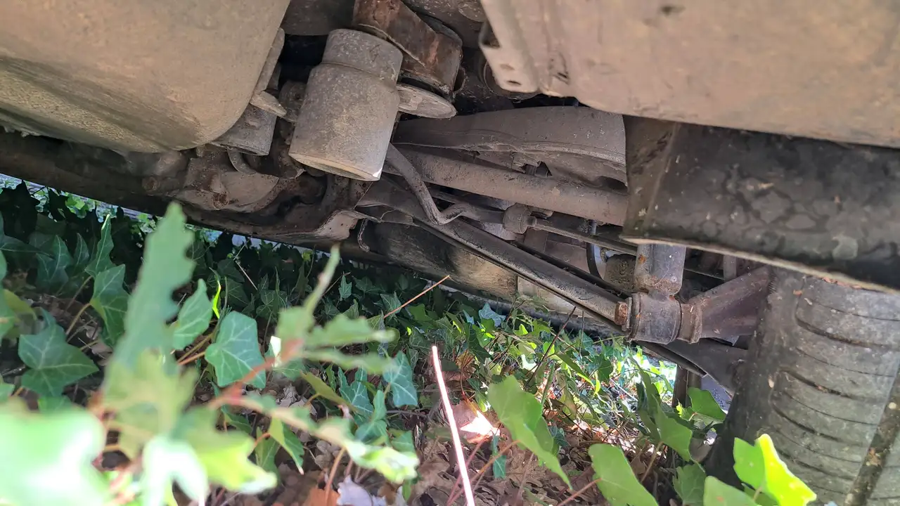 BMW 320 Serie 3 E46 Berlina320d, foto 11