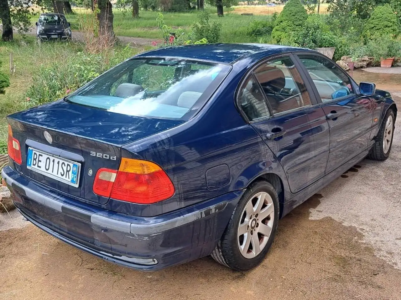 BMW 320 Serie 3 E46 Berlina320d, foto 4