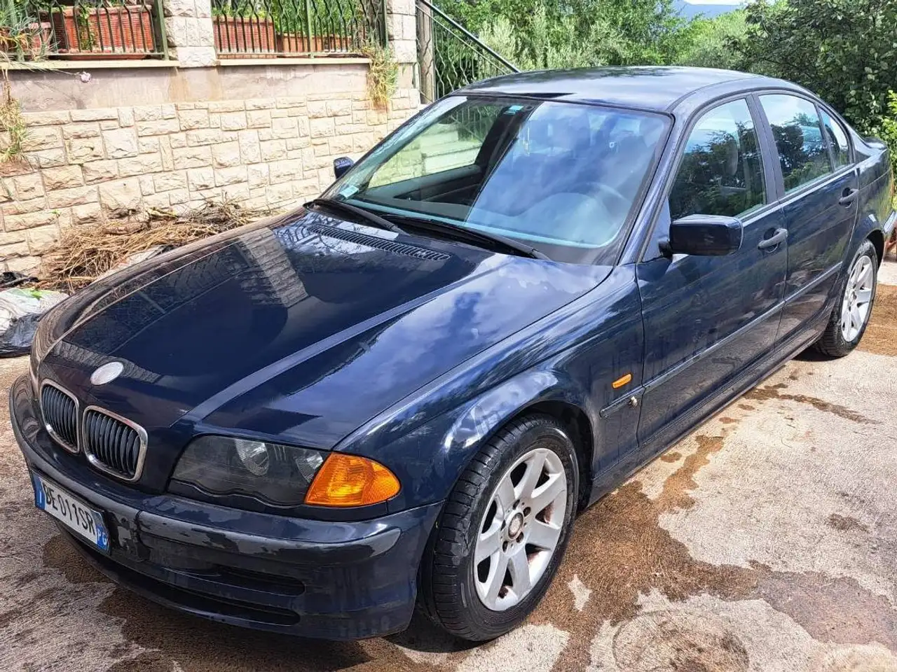 BMW 320 Serie 3 E46 Berlina320d, foto 3