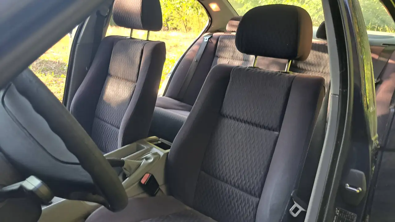 BMW 320 Serie 3 E46 Berlina320d, foto 7