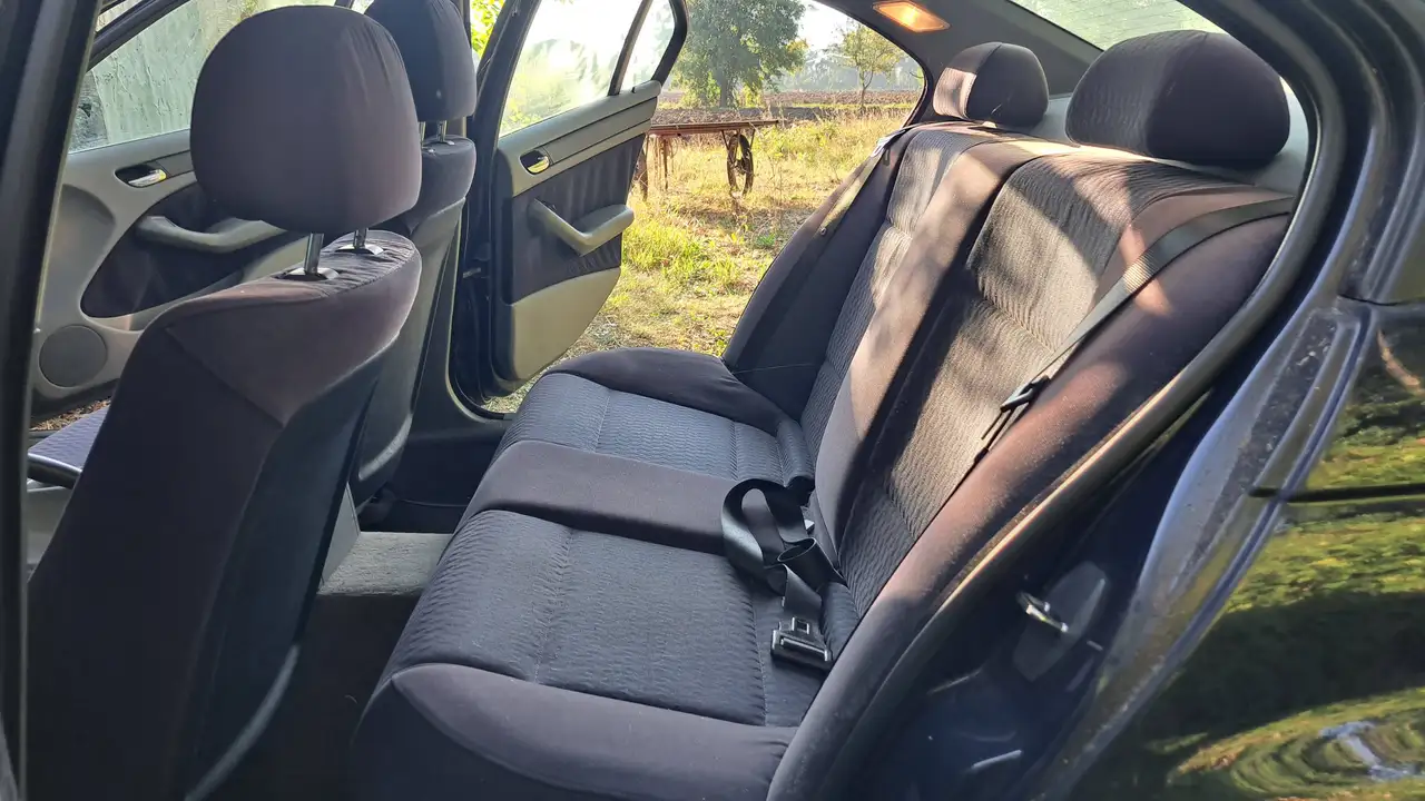 BMW 320 Serie 3 E46 Berlina320d, foto 8