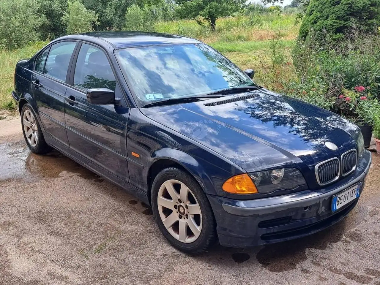 BMW 320 Serie 3 E46 Berlina320d, foto 2