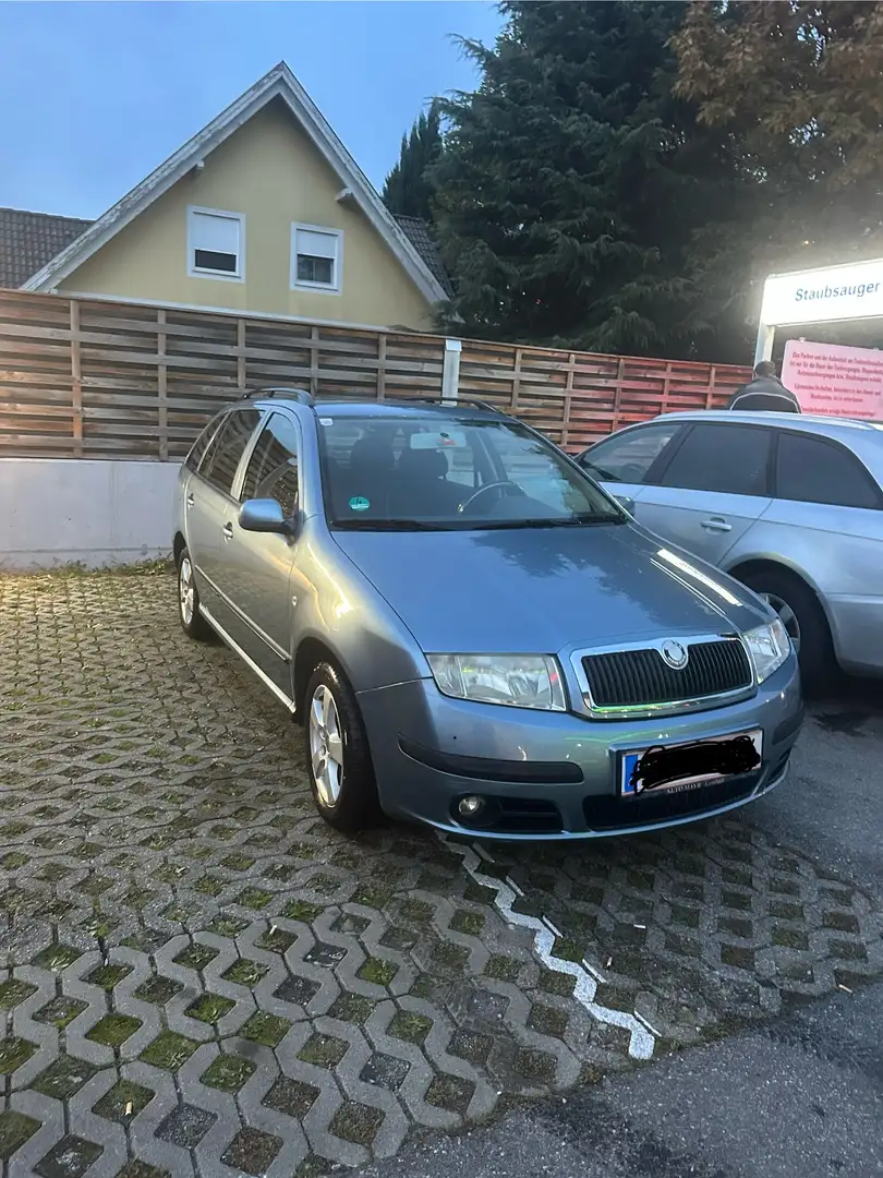 Skoda Fabia Combi Classic 1,4 16V - 1