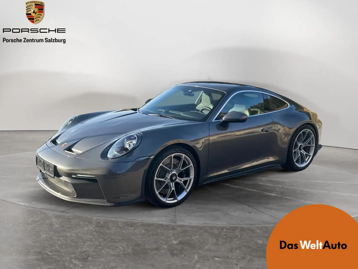 Porsche 911 GT3 mit Touring-Paket Gris - 1