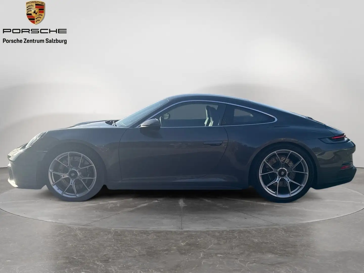 Porsche 911 GT3 mit Touring-Paket Gris - 2
