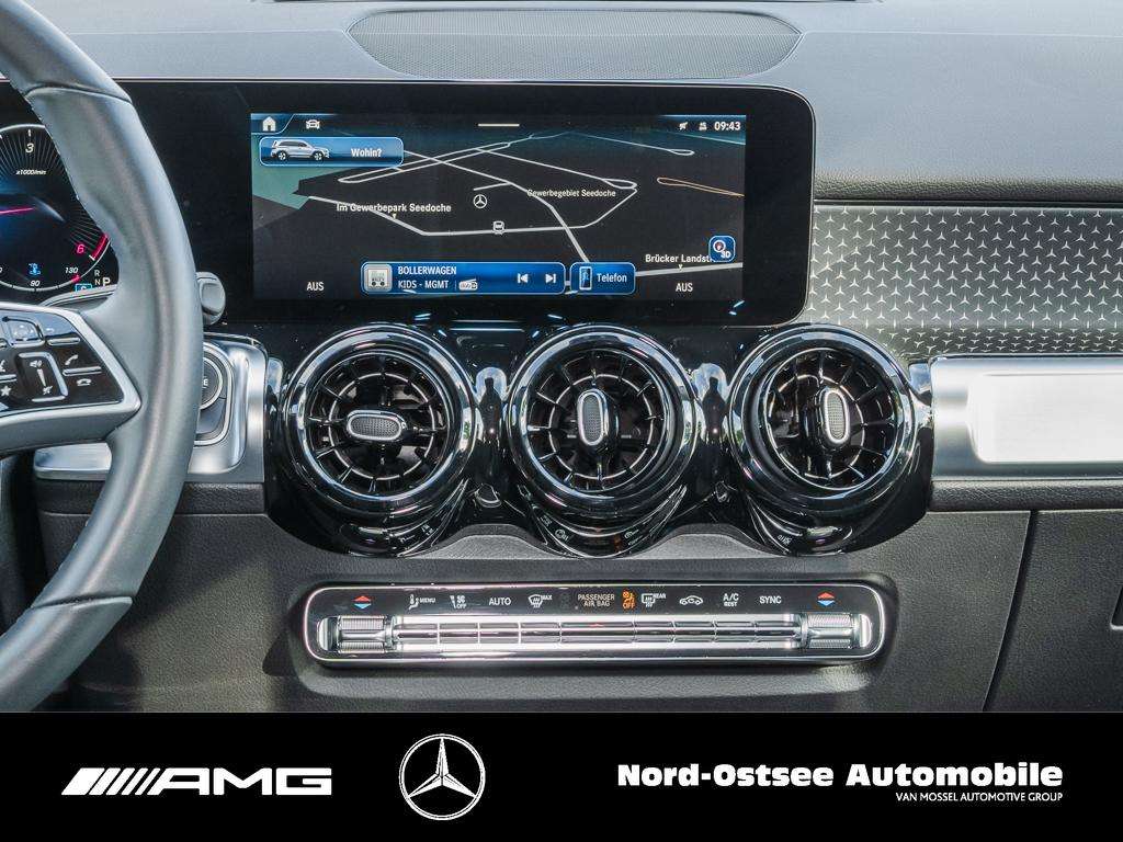 Mercedes-Benz GLB 180