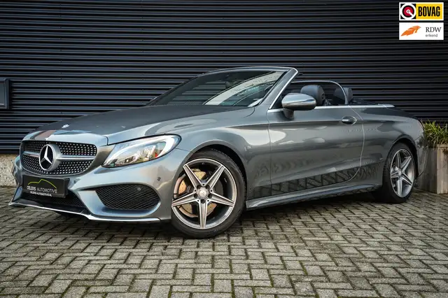 Mercedes-Benz C 180 Cabrio C AMG Sport | Clima | CC | Navigatie | Airs