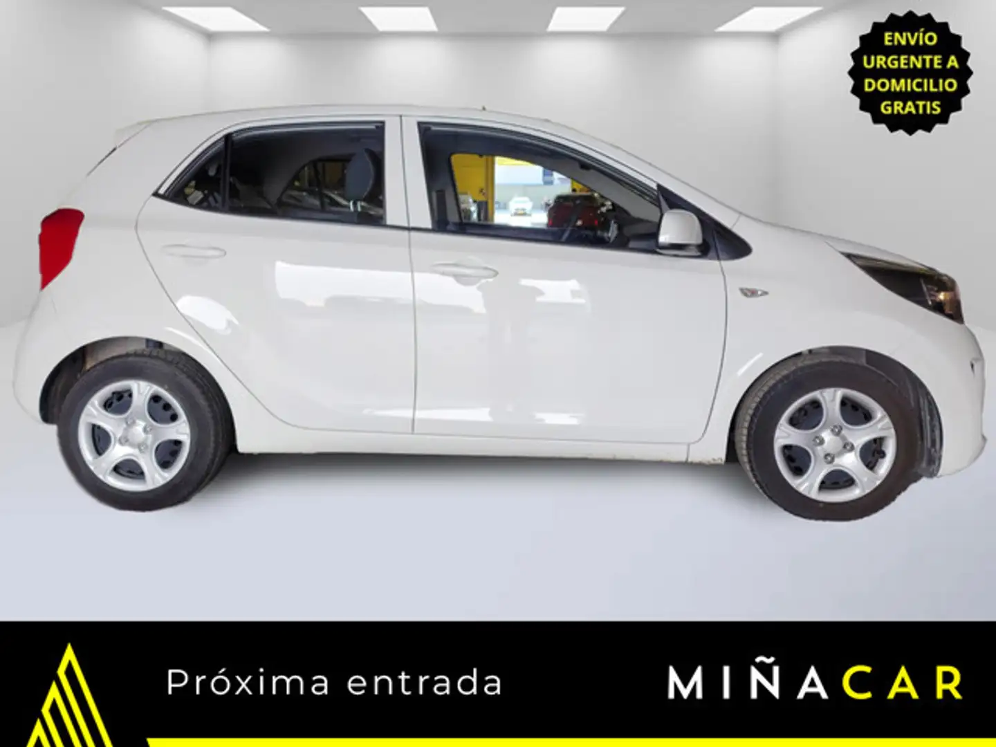 Kia Picanto 1.0 DPi Concept Blanco - 2