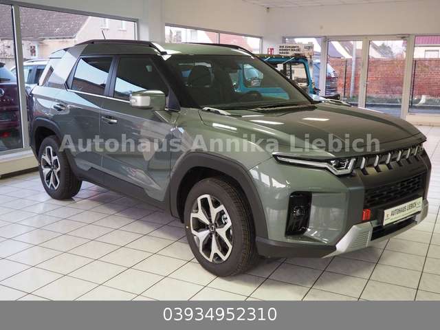 Imagine SsangYong Torres 1.5 6AT 2WD Quartz