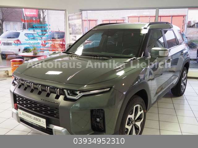 SsangYong Torres 1.5 6AT 2WD Quartz