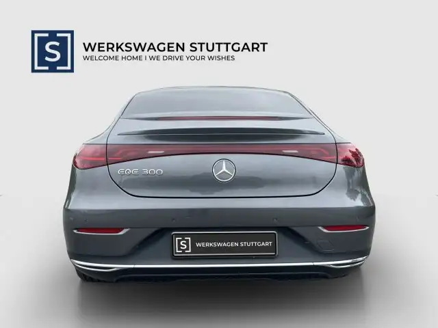 Mercedes-Benz EQE 300 EQE 300 ElectricART AHK Sitzklima HA-Lenk NP84 Ansicht 4