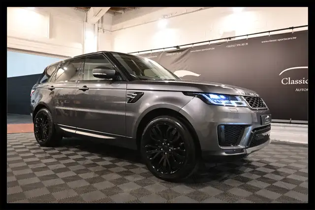Land Rover Range Rover Sport 3.0 TD6 HSE  / EURO 6d / NEW MODEL / A VOIR !!
