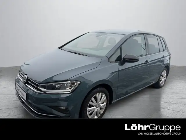 Volkswagen Golf Sportsvan 1,4 TSI DSG