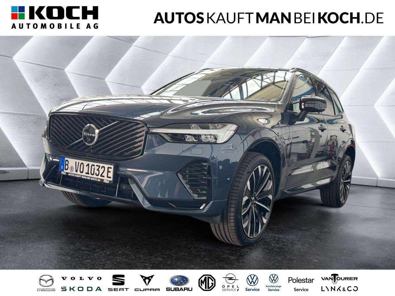 Volvo XC 60