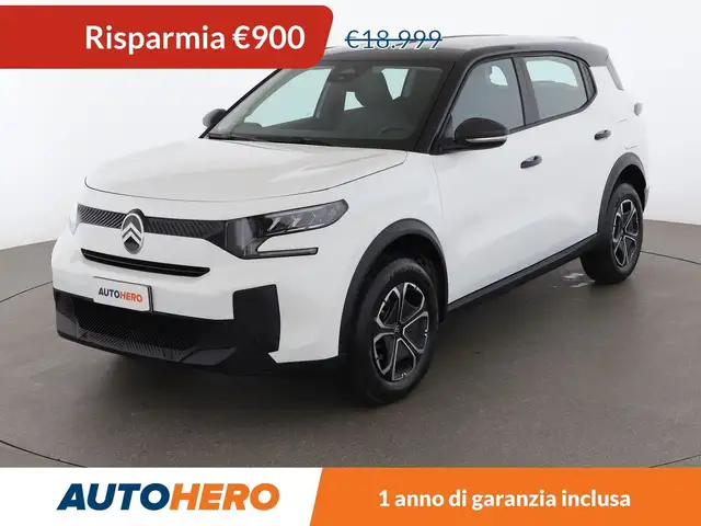 Citroen C3 Aircross 1.2 PureTech You 100 CV