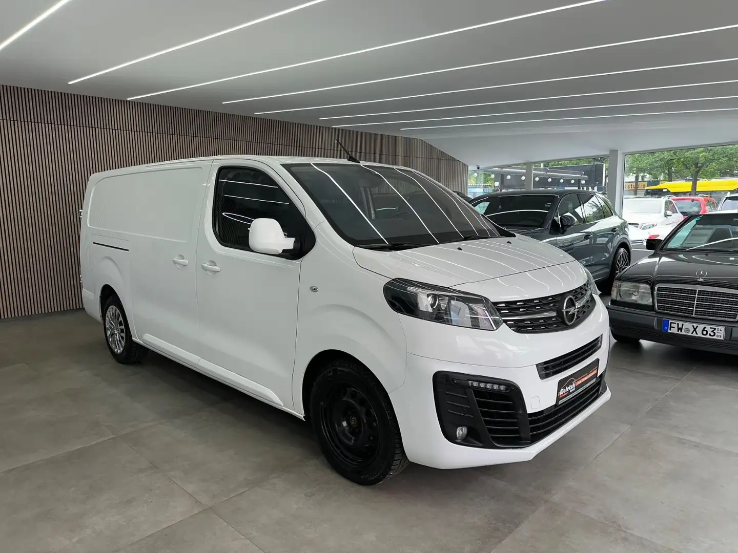 Opel Vivaro 2.0 CDTI Kasten L3*Totwinkel*2xSchiebetür Alb - 1