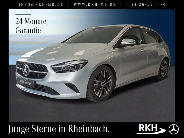 Mercedes-Benz B 180 B 180 Progressive 7G/360°/Totwink/LED/Navi/AHK